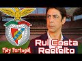Desporto: Rui Costa Reeleito Presidente do Benfica- 09/11/2025