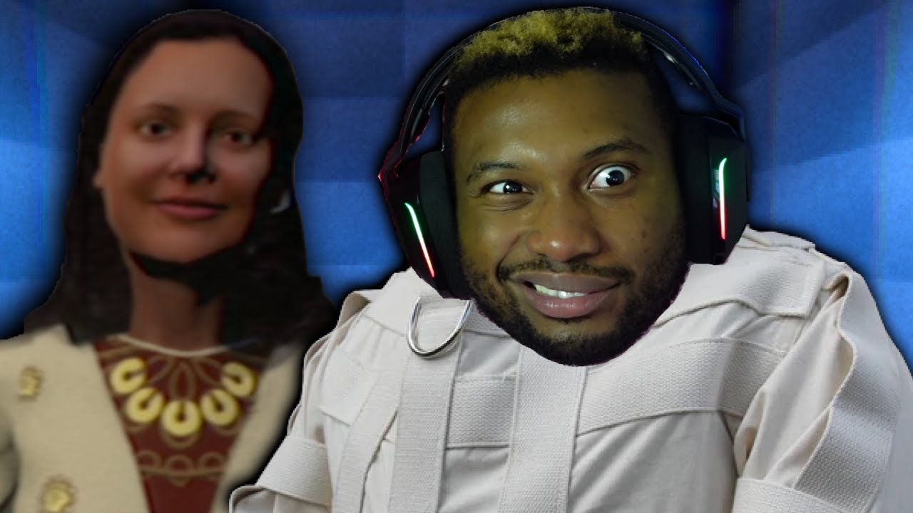 После этих трёх страшных игр меня надели на смирительную рубашку.