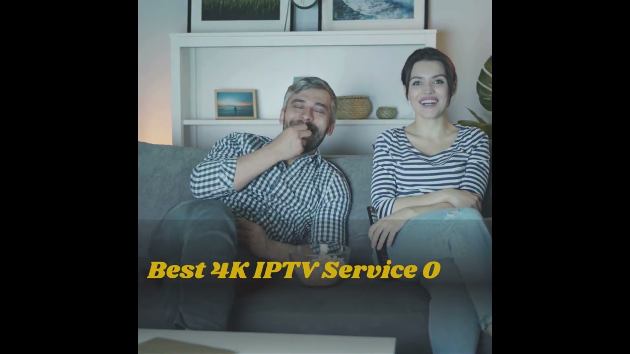Best 4K IPTV Service Over 18K Live Channels