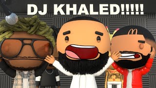 When You Make A Song With DJ Khaled
Spotify link : https://open.spotify.com/track/4MBTq2dSHSTgHd4dfaytgR?si=36c7b0caab5b464f
Apple music Link : https://music.apple.com/us/album/we-in-the-back-single/1642058199
Subscribe for more When You Make A Song With DJ Khaled
