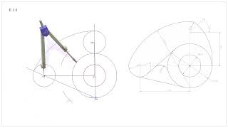 Exercise 4: Application of Tangencies and Geometric Links Exercise 4: Application of Tangencies and Geometric Links