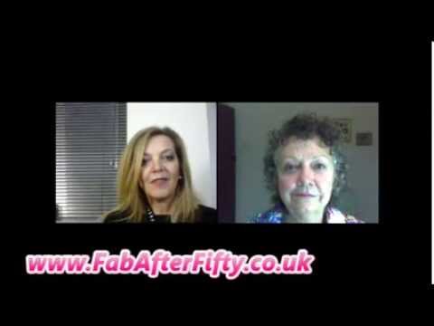 Women over 50 : Irene Brankin  talks to Fab after Fifty about Learning When to Say No - YouTube