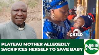 WATCH: Rev. Ezekiel Dachomo Reveals How Mother D!ed Protecting Her Child | Naija News TV