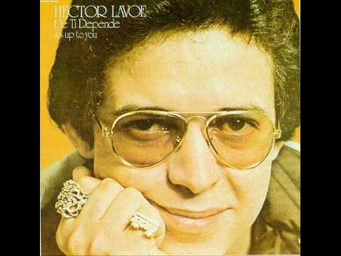 PERIODICO DE AYER -HECTOR LAVOE-