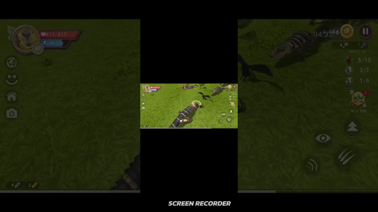 Wildcraft | Missioni nella fattoria (Missions in the farm)