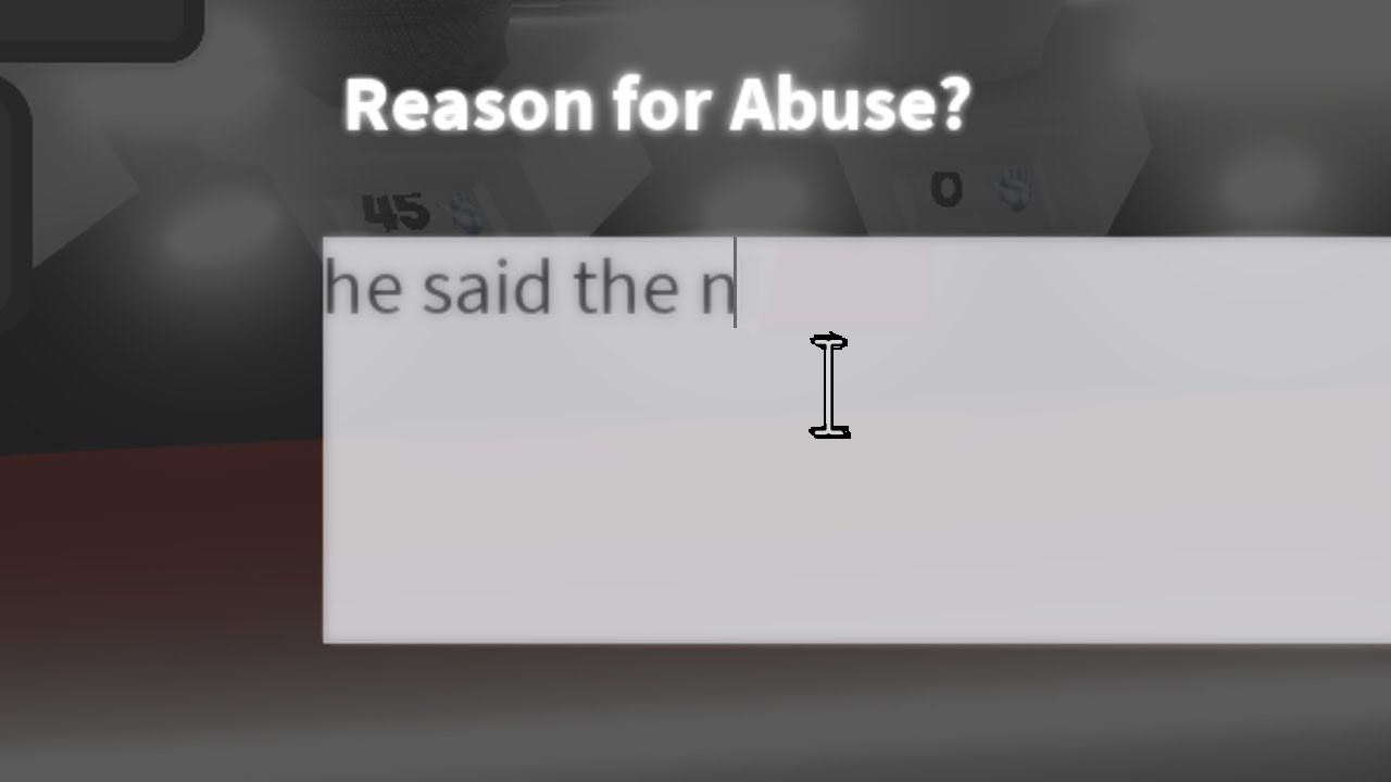 Smartest way to get toxic players Banned