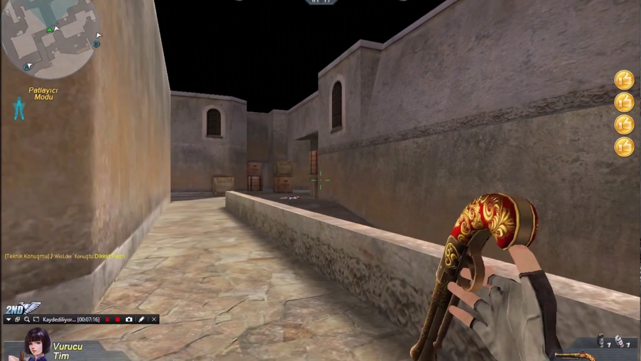 Firstblood-Takım Savaşı-ELECTED&C★SONBİRLİK