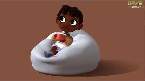 CC Digital Human Contest 2020