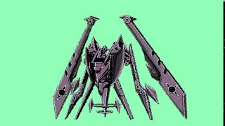 Planet Centauri - Giant robot Seraphim