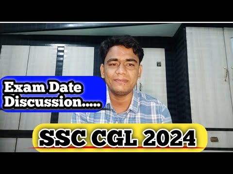 SSC CGL 2024!!