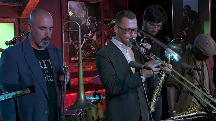 Orrin Evans Captain Black Big Band Live at Chris' Jazz Cafe - That Too