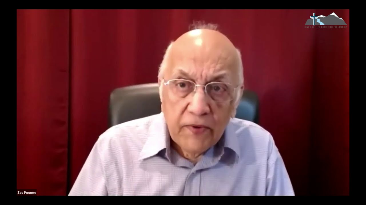 Discerning the Signs of the Times -- Zac Poonen -- February 20, 2021