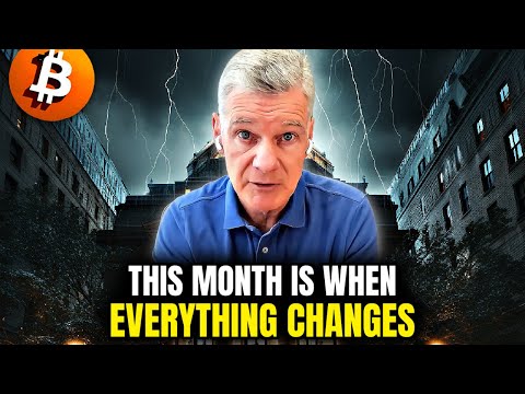 "2024 Is THE BIGGEST Crypto Opportunity Ever" - Mark Yusko Bitcoin Prediction