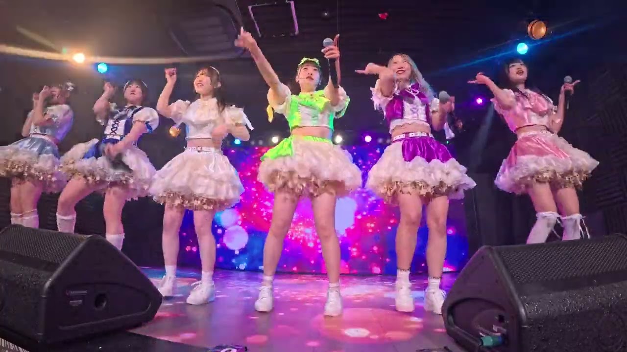 2026.2.1.melt × meltsライブ(秋葉原ギャラクシー)