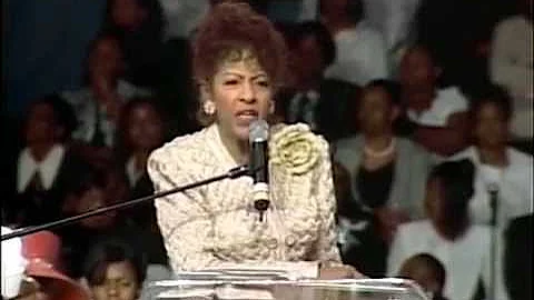 Louise Patterson - 2005 COGIC Women's Convention