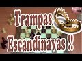 Apertura Escandinava | varias trampas aprende como evitarlas Ajedrez