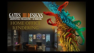 Sketchup Tutorial + Thea Render