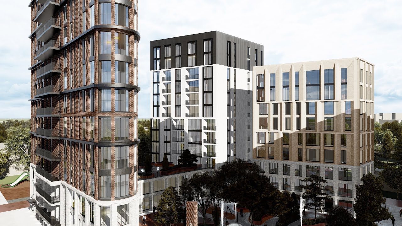 Жилой модуль в Краснодар проекты