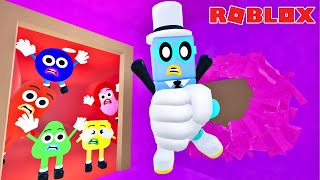 Can Toobits SAVE THE SHAPES?! [Full Gameplay]