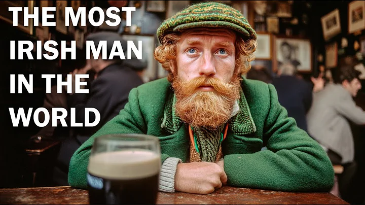 The Most Irish Man in the World (Dos Equis AI Ad)