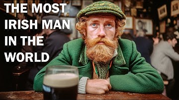 The Most Irish Man in the World (Dos Equis AI Ad)