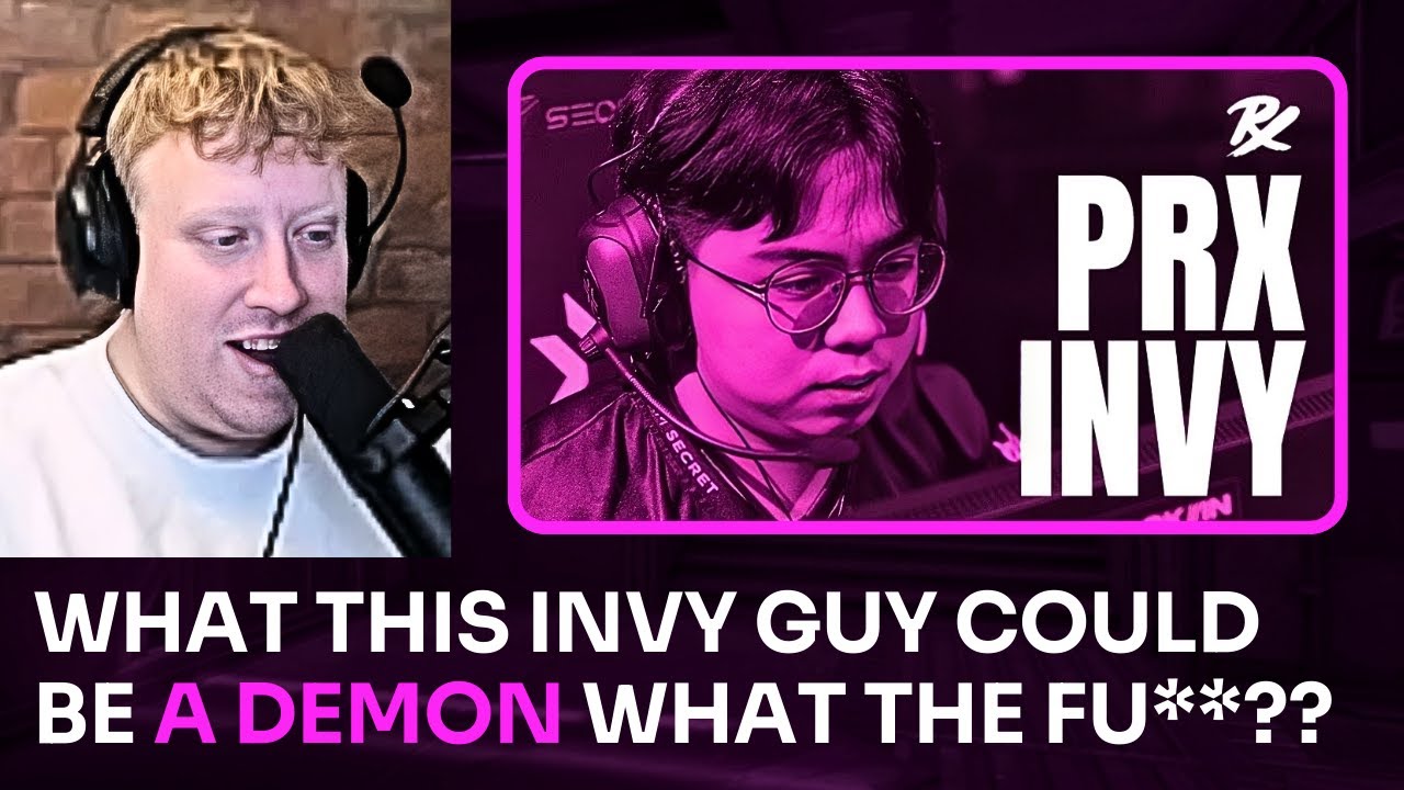 Ardiis о том, что PRX отстраняет PatMen от игры и, возможно, привлечет Invy.