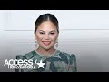 Chrissy Teigen Trolls John Legend Over World Series Photo | Access Hollywood