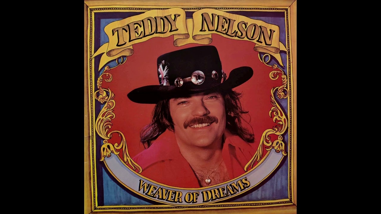 Teddy Nelson - Weaver of Dreams (Full Album) 1980