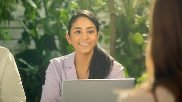 HUAWEI IdeaHub: Listen In, You Won