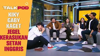 KONTEN PRANK JADI PERDEBATAN JEGEL VS KIKY &amp; GABY - Talkpod