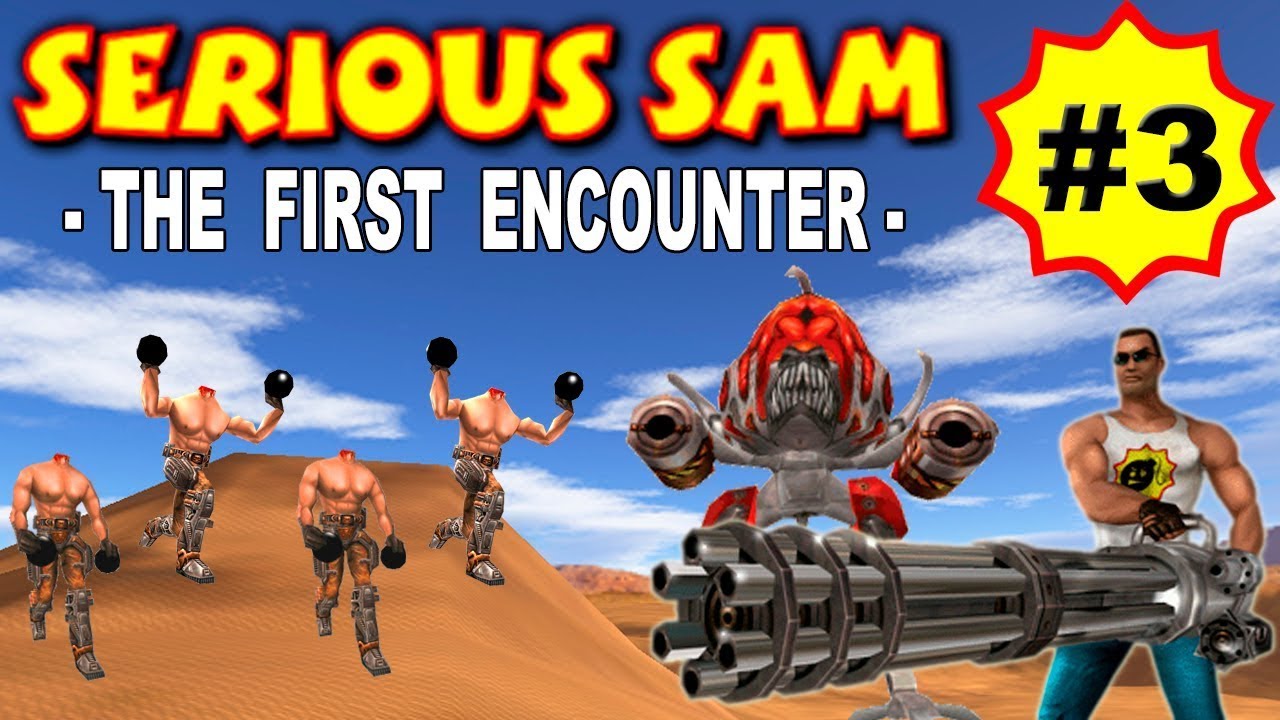 Serious sam the first encounter метрополис. Сириус сэм секреты. Сириус сэм 2 пришествие. Крутой сэм секреты. Serious sam second encounter прохождение.