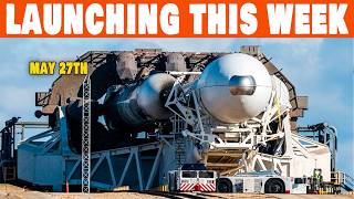 SpaceX's Sleeping Monster Falcon Heavy FINALLY SCHEDULED to Launch in Days after Years...