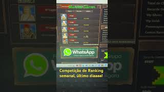 Mu online, Top ranking, ranking semanal.