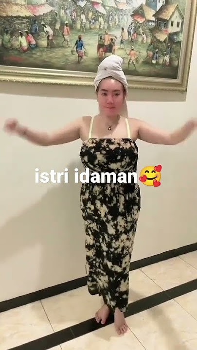 IDAMAN PARA SUAMI HOT🤭‼️#shorts #trend #idaman #suamiistri #tiktok
