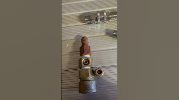 Downstream Injector repair #downstream ream #repair