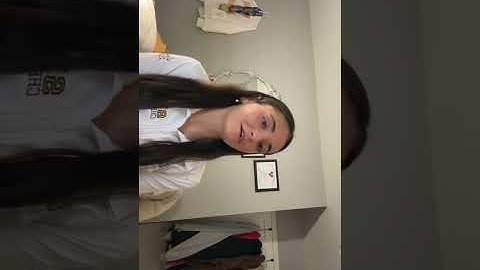 UD Cheer Recruitment Video 