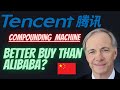 Tencent Stock Analysis & Valuation : Better than Alibaba Stock? 25% Undervalued!