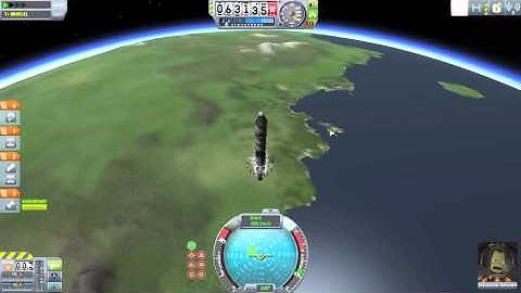 Kerbal Space Program science mode part 1
