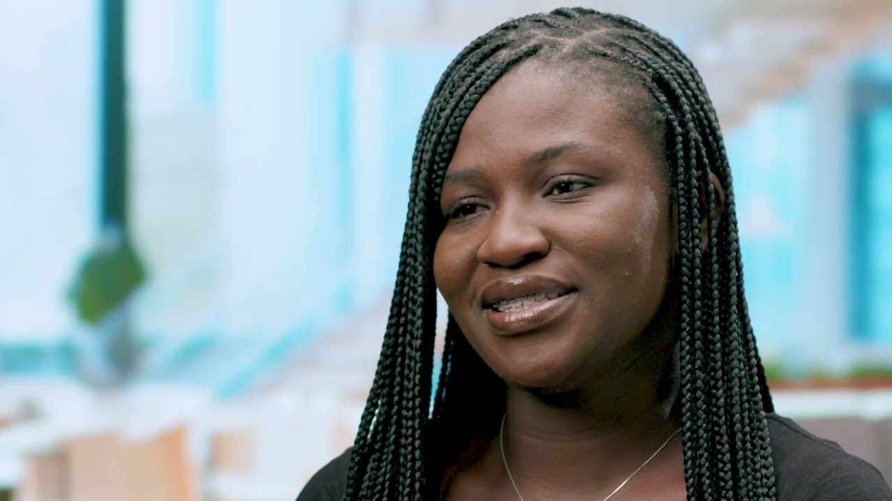 AWS Education Programs Emerging Talent | Nana's Story | Amazon Web Services