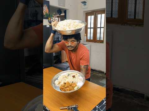 Bagara Rice Shorts Food Venkyanjuvlogs