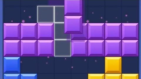 Best Puzzle Games Ever - Color Block Combo Blast | Android GamePlay