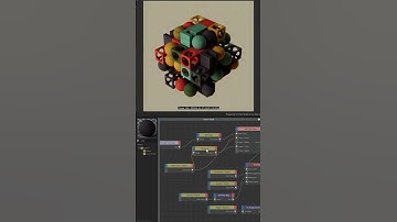 Quick Tip | Add Random Color to your Redshift Clones with this Trick