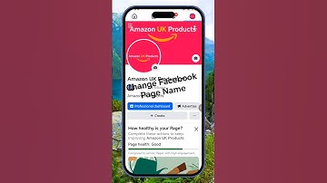 How To Change Facebook Page Name #shorts #shortvideo #facebook #facebookpagenamechange #viralvideo