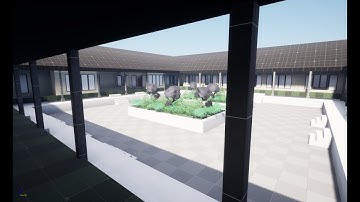 Muryudang – Level Design Gameplay Demo