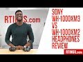 Sony WH-1000XM3 vs WH-1000XM2 Headphones Review - RTINGS.com