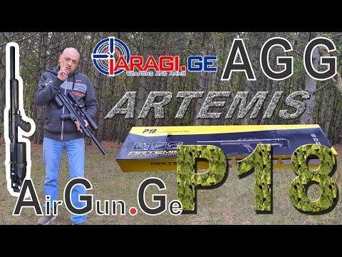 Artemis P18-ის ვიდეო მიმოხილვა