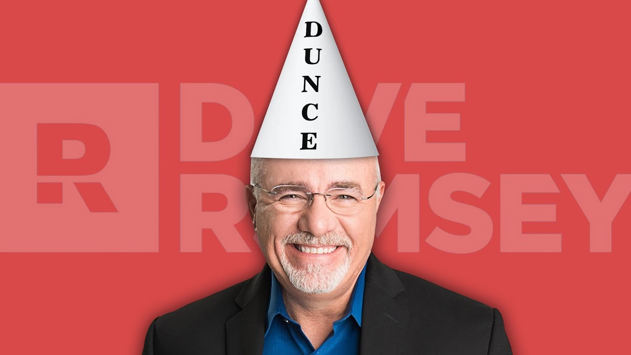Why Dave Ramsey Is WRONG! (And Won't Make You Rich)