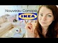 SHOPPING VLOG - Opération Canapé chez IKEA : choix, achat, livraison et montage | Canapé IKEA KIWIK