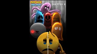 Pac-Man : Ghost Arcade | CHAPTER 3 | [ PAC-MAN COMIC DUB ] 🇨🇵