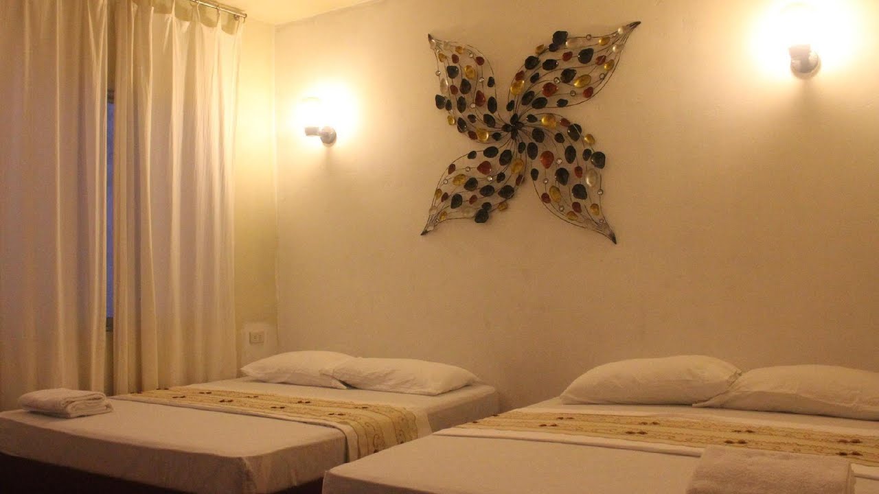 Boracay Ocean Bay Resort & Cafe, Boracay Island, Philippines | Travel With Kajal